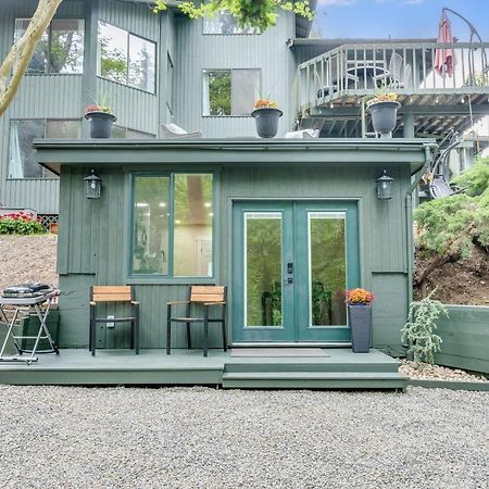 Beautiful Place With A Great Location, Free Parking, Wifi & Large Tv. Federal Way Buitenkant foto