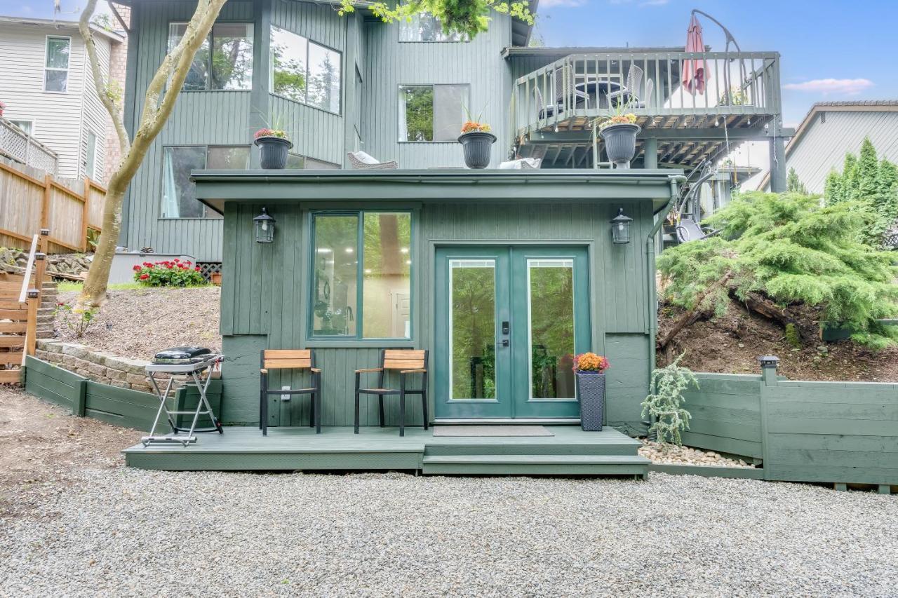 Beautiful Place With A Great Location, Free Parking, Wifi & Large Tv. Federal Way Buitenkant foto