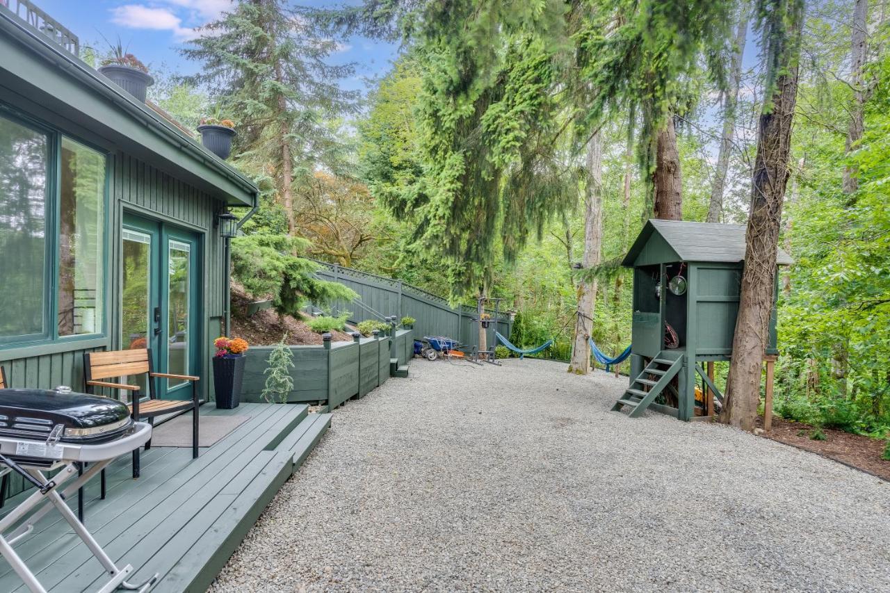 Beautiful Place With A Great Location, Free Parking, Wifi & Large Tv. Federal Way Buitenkant foto